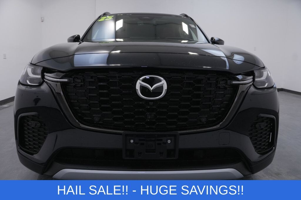 New 2025 Mazda CX-70 Phev Premium Plus SUV