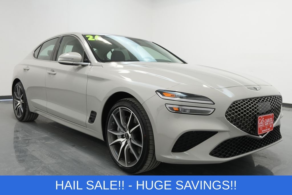 Used 2026 Genesis G70 2.5T AWD Sedan