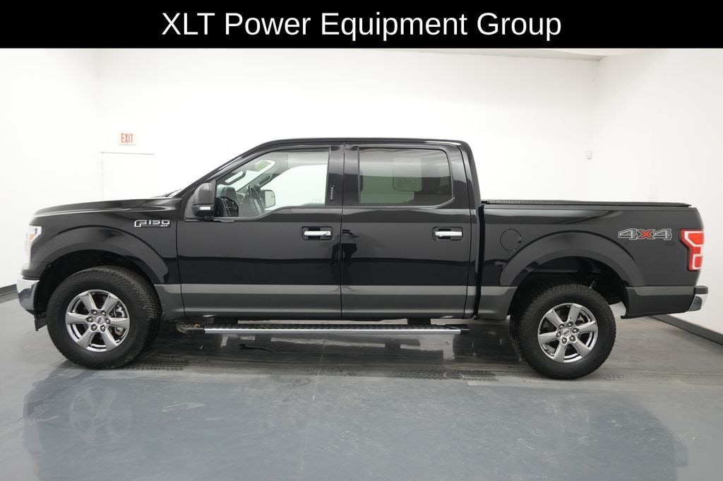 Used 2020 Ford F-150 Truck SuperCrew Cab