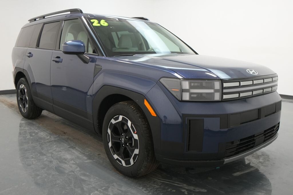 New 2026 Hyundai Santa Fe SEL SUV