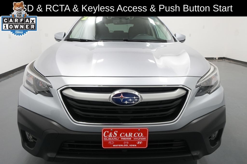 Used 2020 Subaru Outback Premium SUV