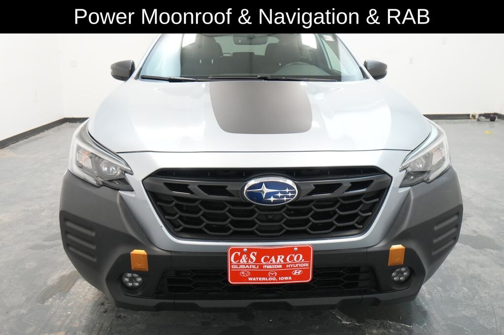 Used 2022 Subaru Outback Wilderness SUV