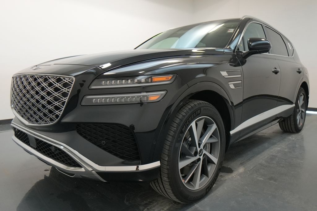 New 2026 Genesis GV80 3.5T Advanced SUV