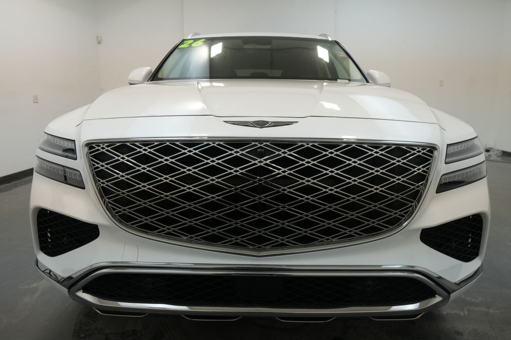 New 2026 Genesis GV80 3.5T Advanced SUV