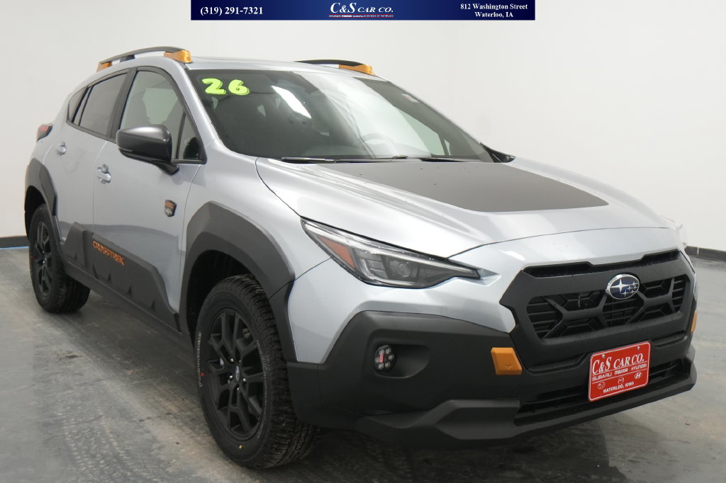  Subaru Crosstrek