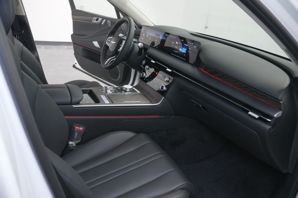 2025 GENESIS G80 Advanced - Photo 27