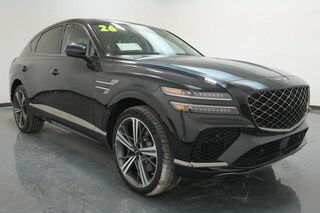 2026 Genesis GV80 Coupe 3.5T E-SC Mhev SUV