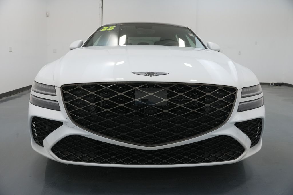 2025 Genesis G80 2.5T Sport Prestige photo 2