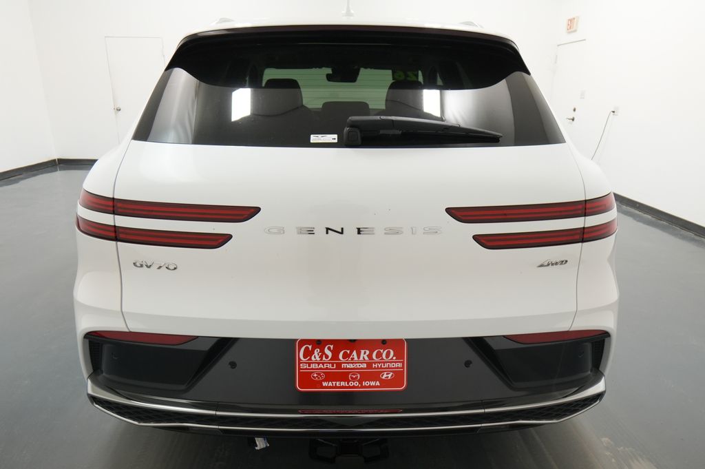 2026 GENESIS GV70 Advanced - Photo 6