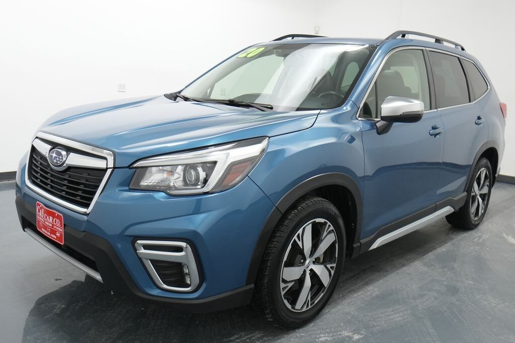 Used 2020 Subaru Forester Touring SUV