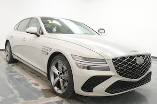 2026 Genesis G80 2.5T Sport Prestige Sedan