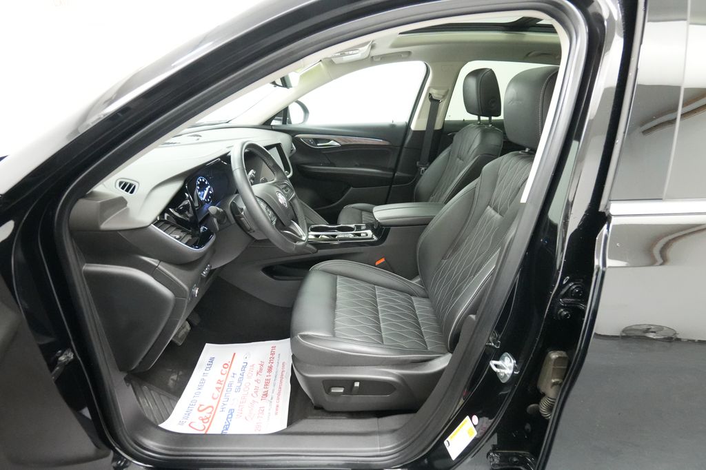 2022 Buick Envision Avenir - Photo 16