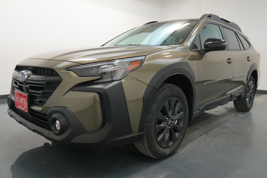 New 2025 Subaru Outback Onyx Edition SUV