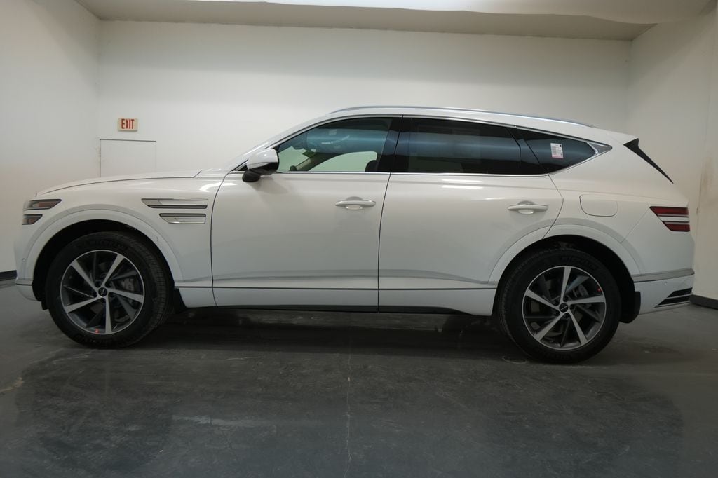 New 2026 Genesis GV80 3.5T Advanced SUV