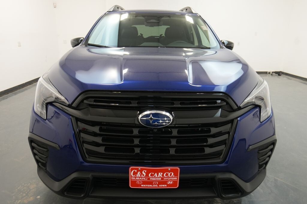 New 2026 Subaru Ascent Onyx Edition Touring SUV