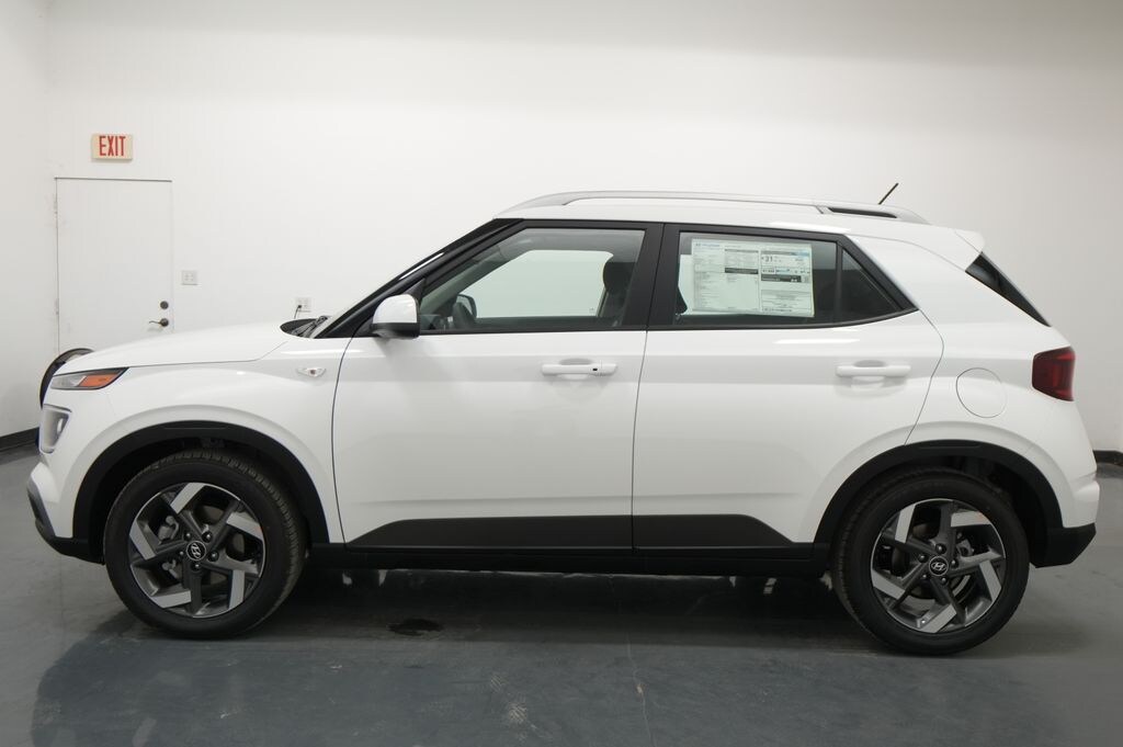 New 2026 Hyundai Venue SUV