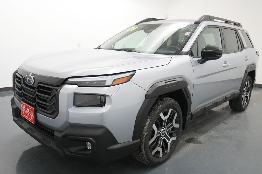 New 2026 Subaru Outback SUV