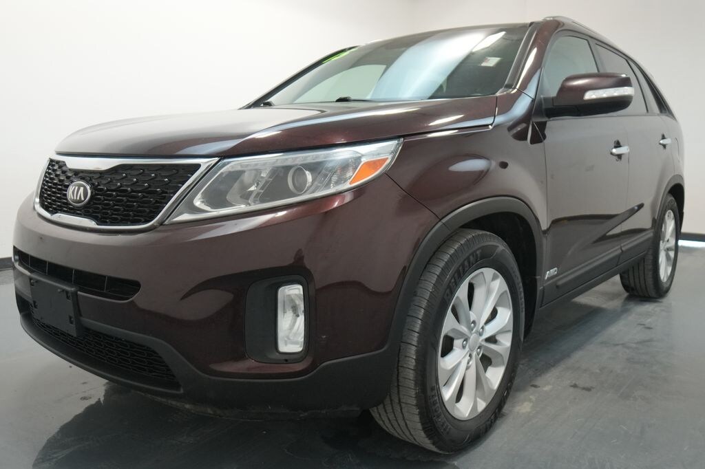 Used 2015 Kia Sorento EX V6 AWD SUV