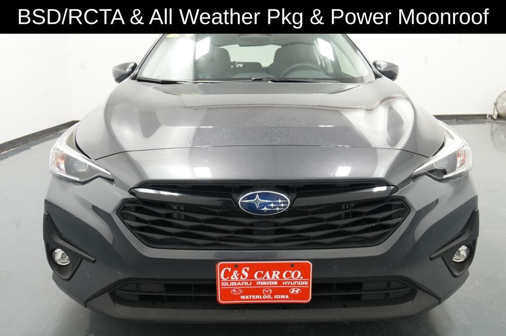 Used 2024 Subaru Impreza Sport 5-Door
