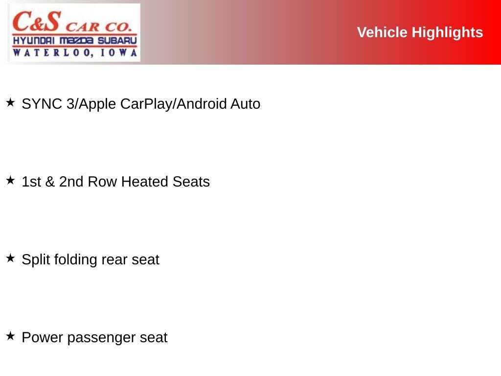 Used 2020 Ford Explorer XLT SUV