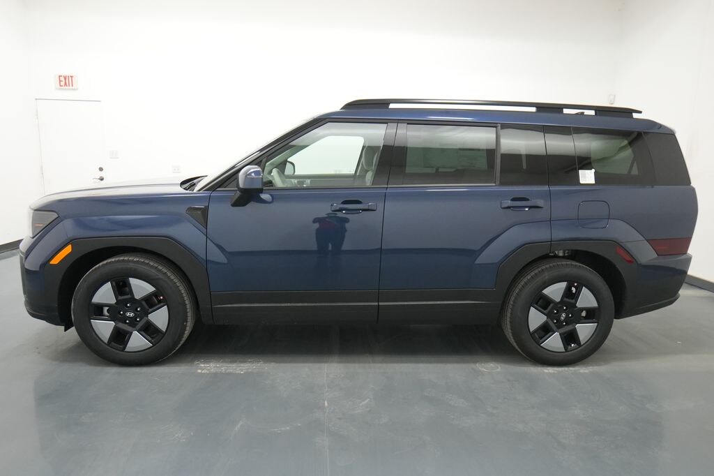 New 2026 Hyundai Santa Fe Hybrid SUV