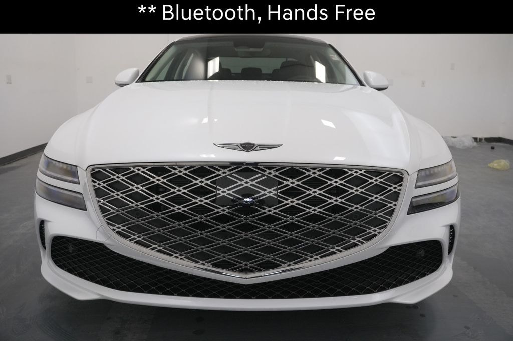 New 2025 Genesis G80 2.5T Advanced Sedan