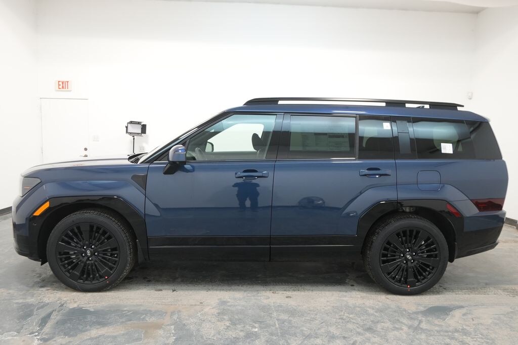 New 2026 Hyundai Santa Fe Hybrid Calligraphy SUV