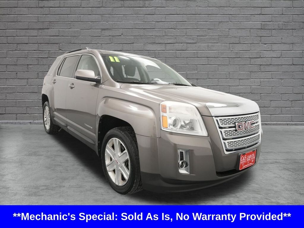 Used 2011 GMC Terrain SLT-1 SUV