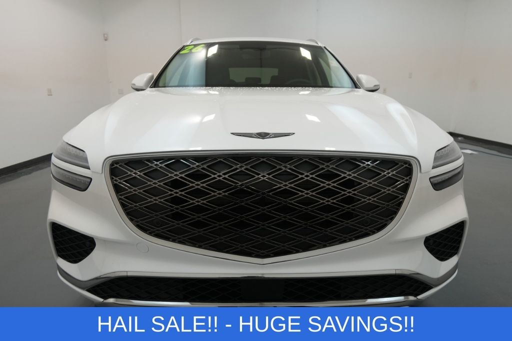 New 2026 Genesis GV70 2.5T SUV