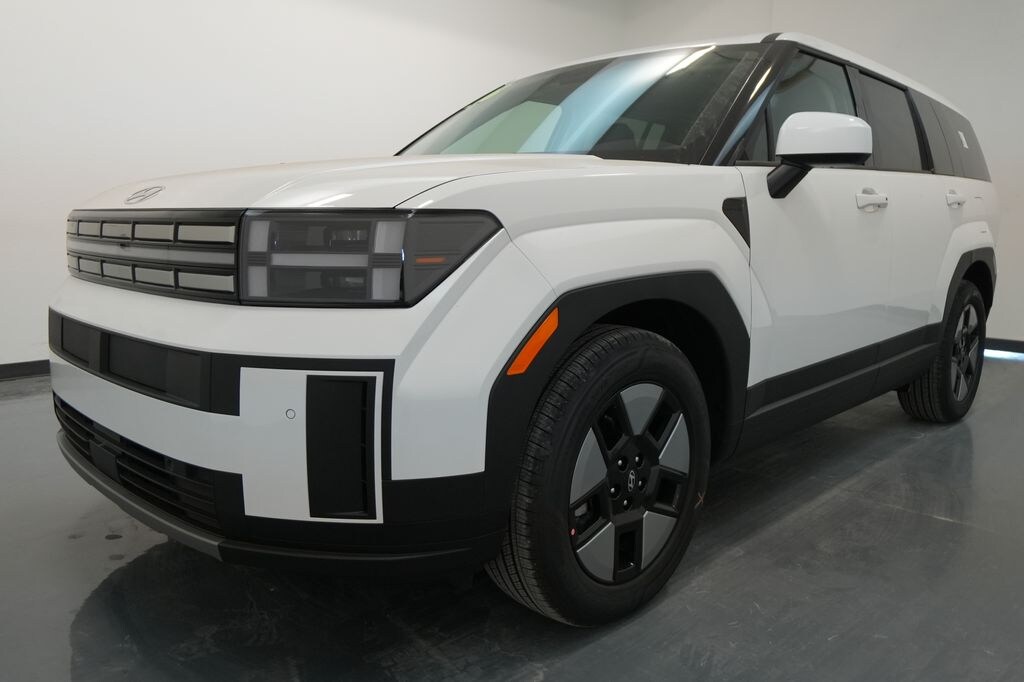 New 2026 Hyundai Santa Fe Hybrid SE SUV