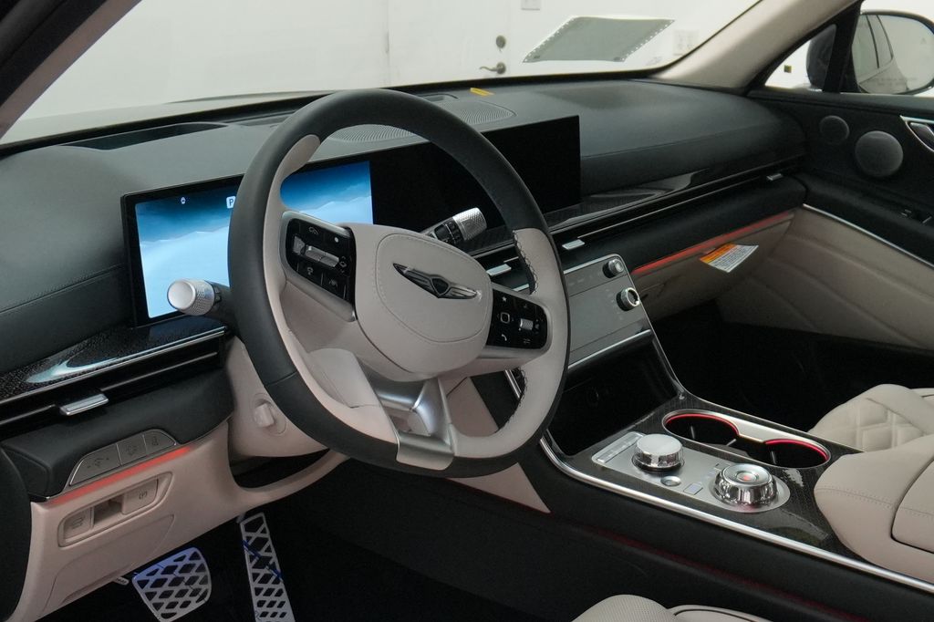 2026 GENESIS GV80 Coupe E-SC - Photo 14