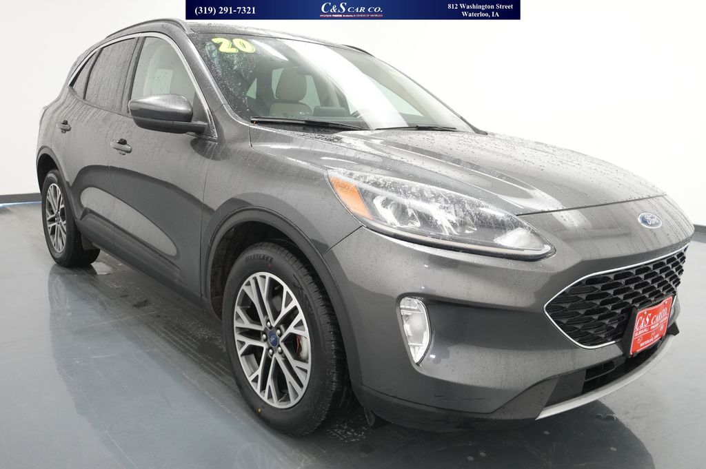  Ford Escape