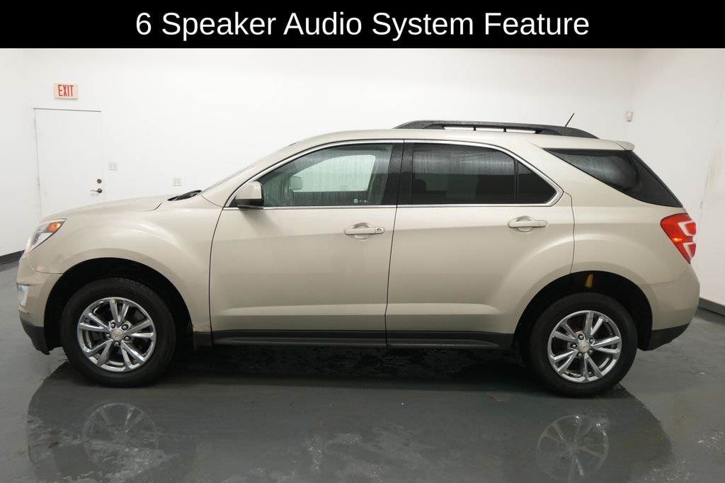 Used 2016 Chevrolet Equinox LT SUV