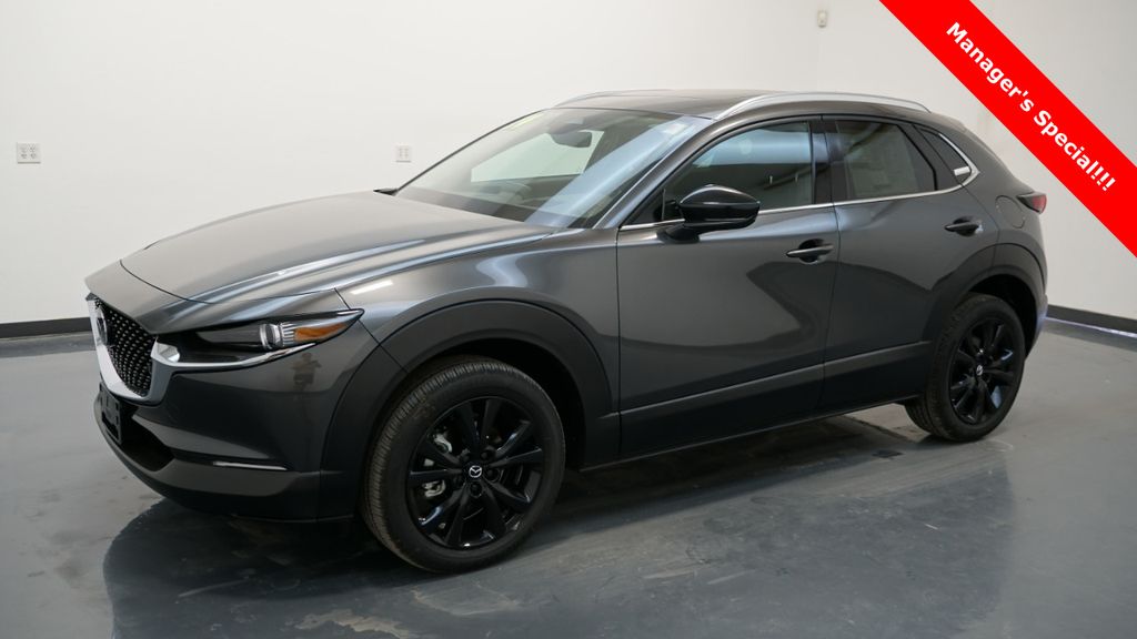 2024 Mazda CX-30 2.5 Turbo Premium Plus photo 4