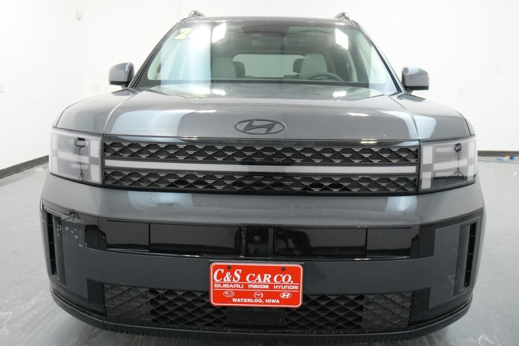 New 2026 Hyundai Santa Fe Hybrid Calligraphy SUV