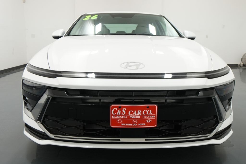 New 2026 Hyundai Sonata Sedan