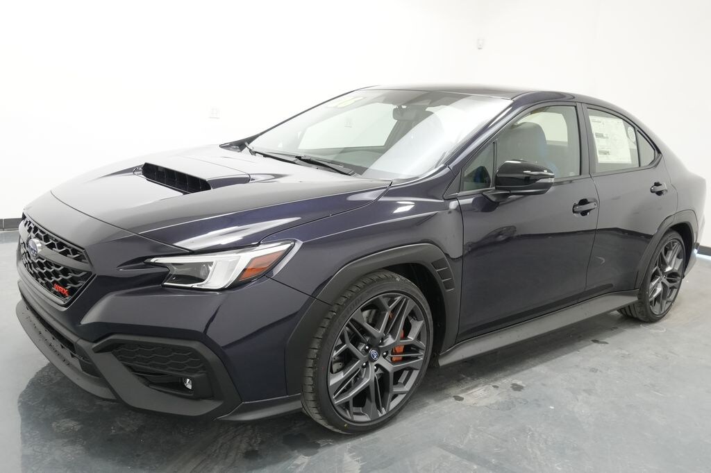 New 2026 Subaru WRX Sedan