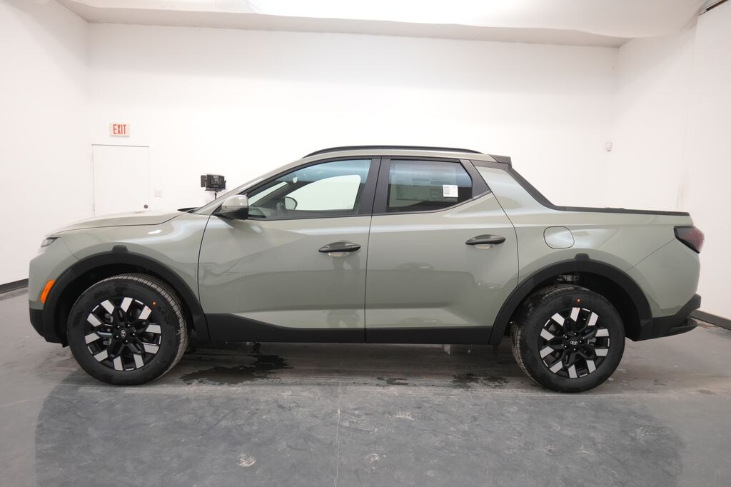 New 2026 Hyundai Santa Cruz SEL Truck Crew Cab