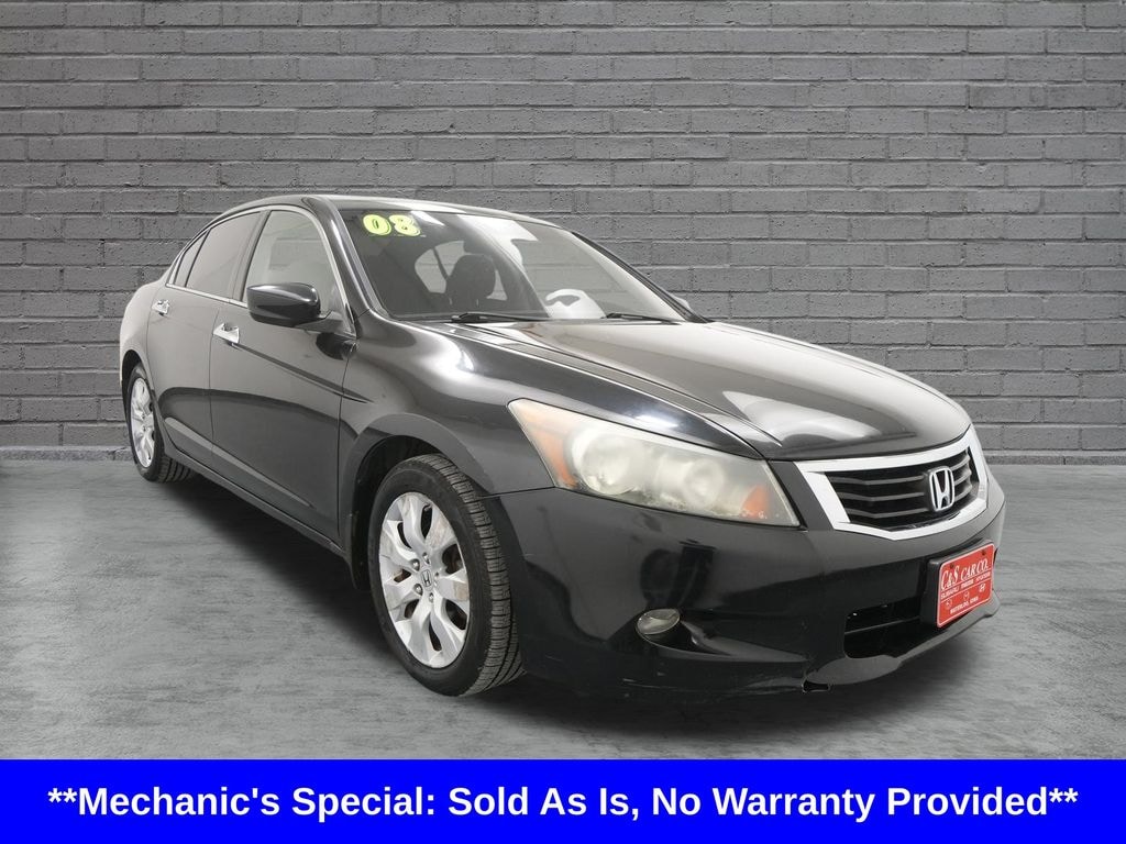 Used 2008 Honda Accord 3.5 EX Sedan