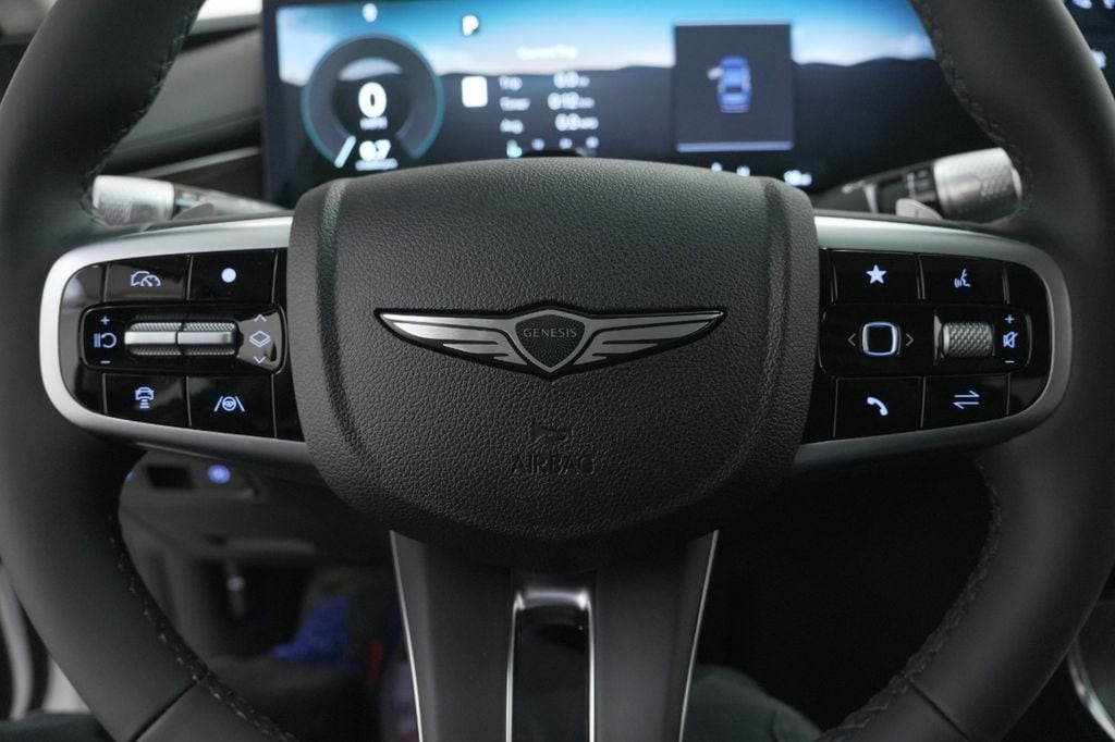 2025 GENESIS G80 Advanced - Photo 36