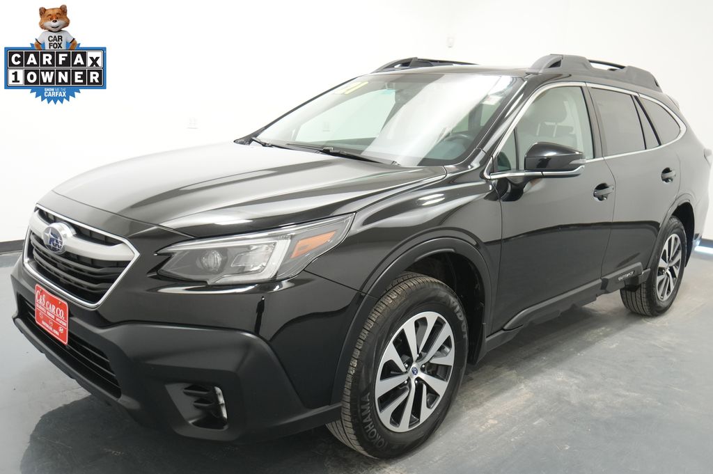 Used 2021 Subaru Outback Premium SUV