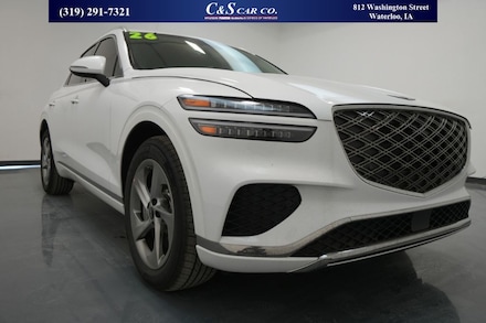 2026 Genesis GV70 2.5T AWD SUV