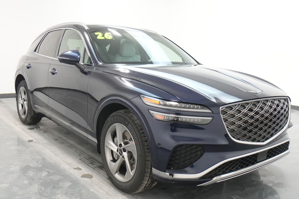 2026 Genesis GV70 SUV 