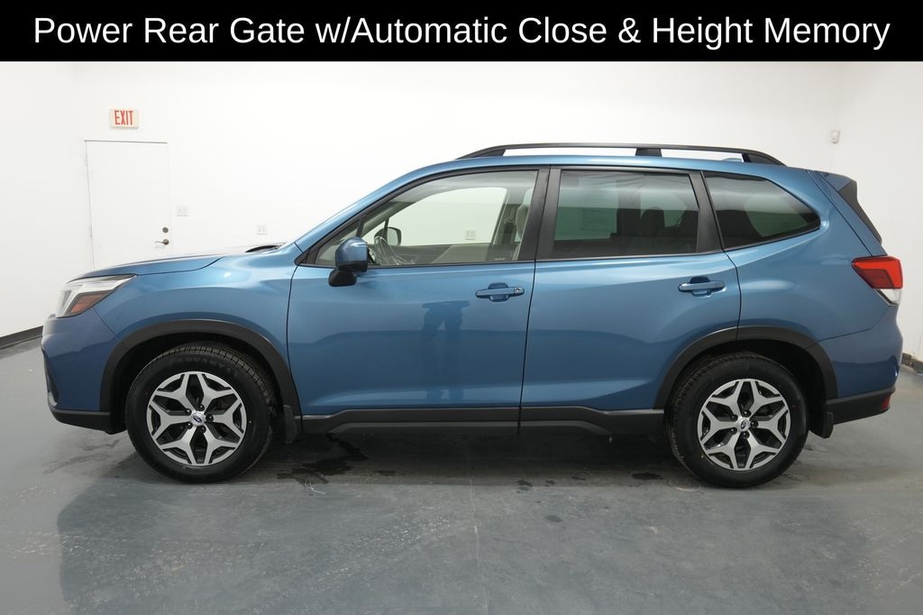 Used 2021 Subaru Forester Premium SUV