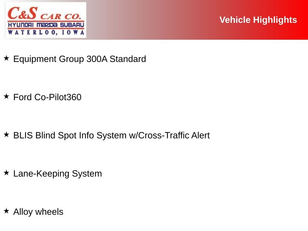 Used 2024 Ford Maverick XLT Truck SuperCrew