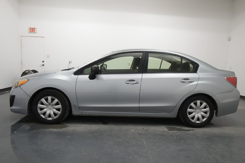 Used 2013 Subaru Impreza 2.0i 4dr Sedan