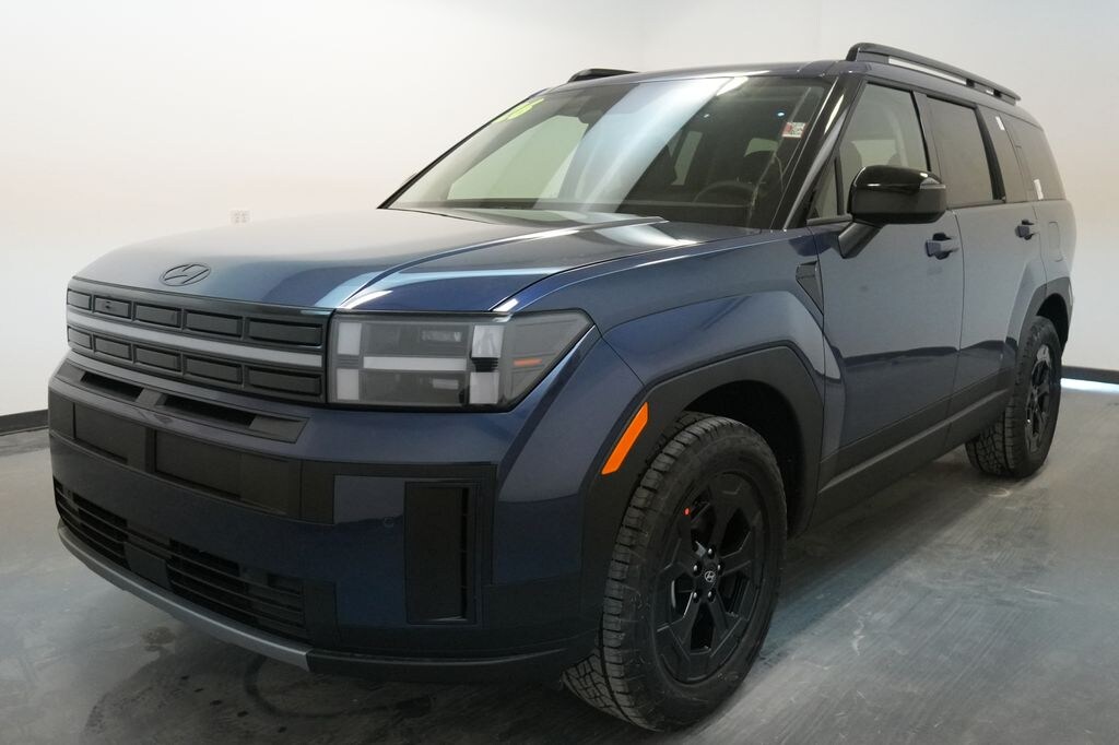 New 2026 Hyundai Santa Fe XRT SUV