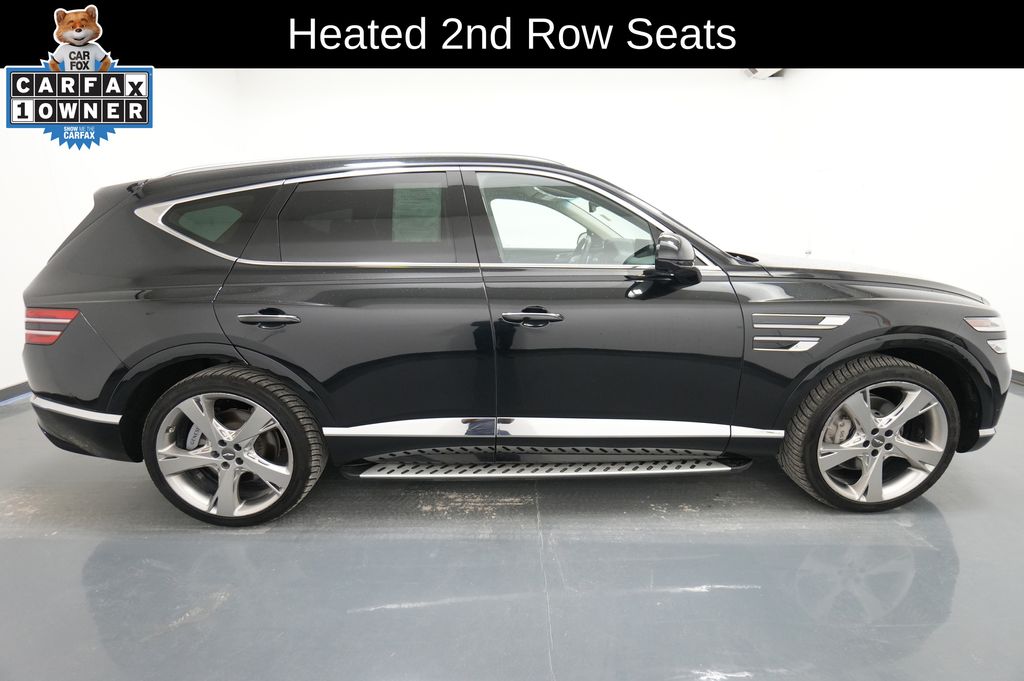 2023 GENESIS GV80 Standard - Photo 10