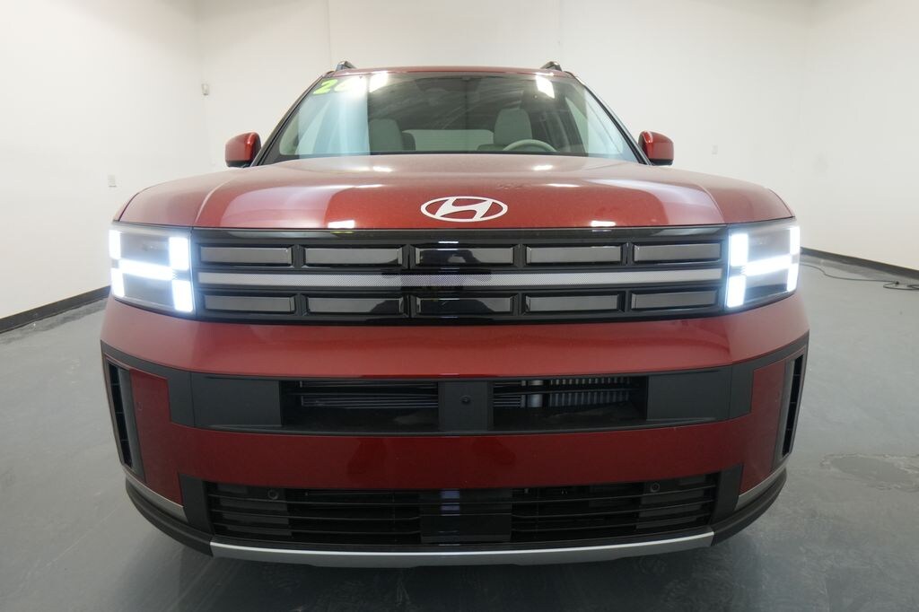 New 2026 Hyundai Santa Fe Hybrid Limited SUV