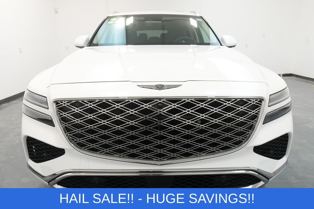 New 2026 Genesis GV80 3.5T Advanced SUV
